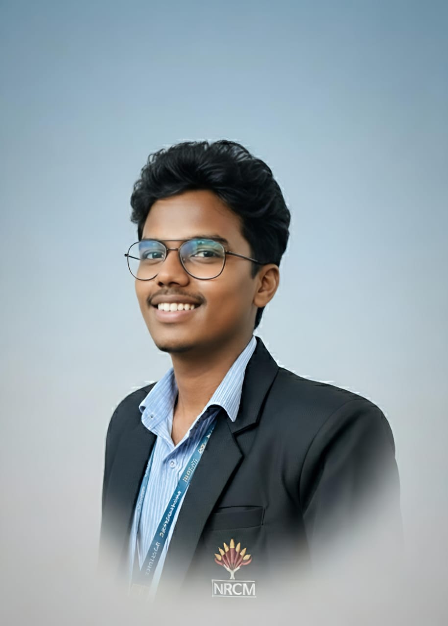 Medarametla Yogendra